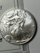 American Silver Eagle 2021