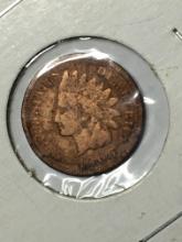 Indian Cent 1906