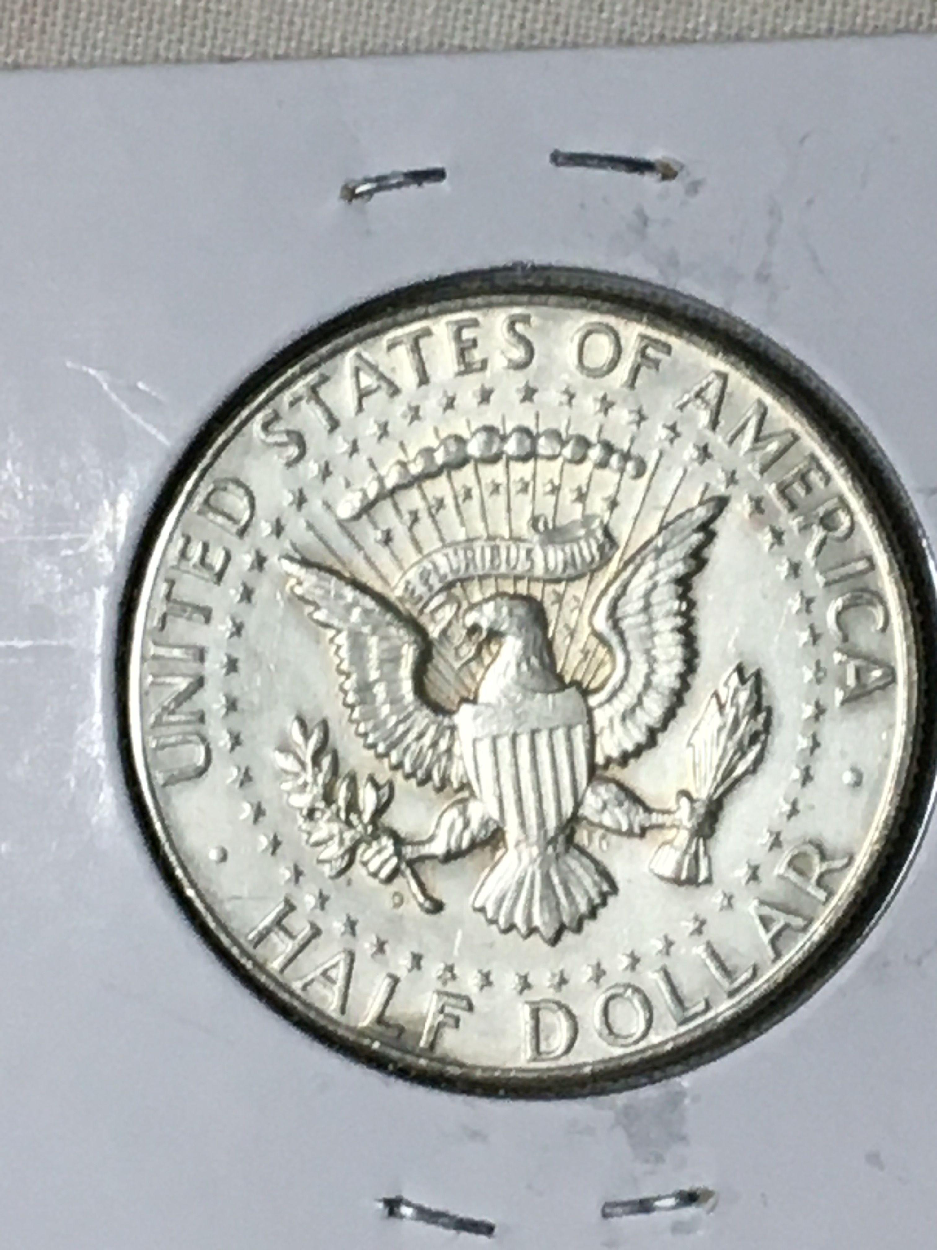 1964 P Kennedy Half Dollar