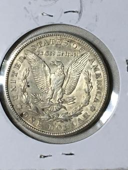 1921 S Morgan Dollar