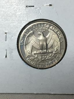 1978 S Washington Quarter