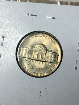 1976 P Jefferson Nickel