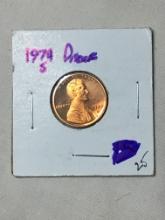 1974 S Lincoln Memorial Cent
