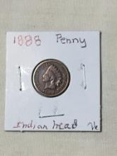 1888 Indian Head Cent