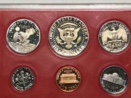 1980 S  U S Proof Set