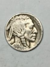 1928 D Buffalo Nickel