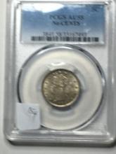 1883 No Cent Liberty Nickel