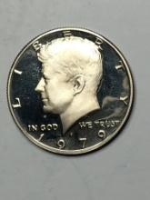 1979 S Kennedy Half Dollar