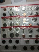$19.37 Face Value Coinage In Government  Packing 