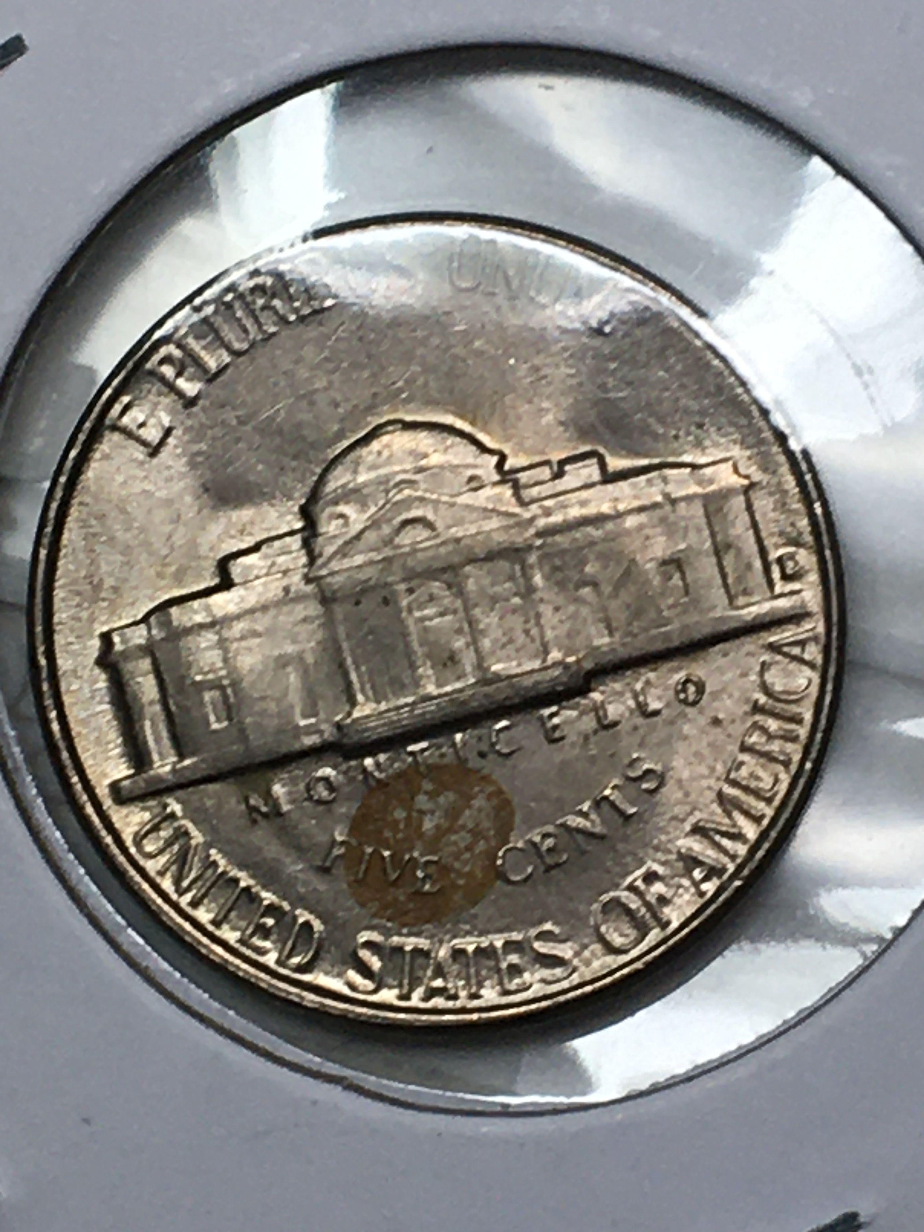 1948 D Jefferson Nickel