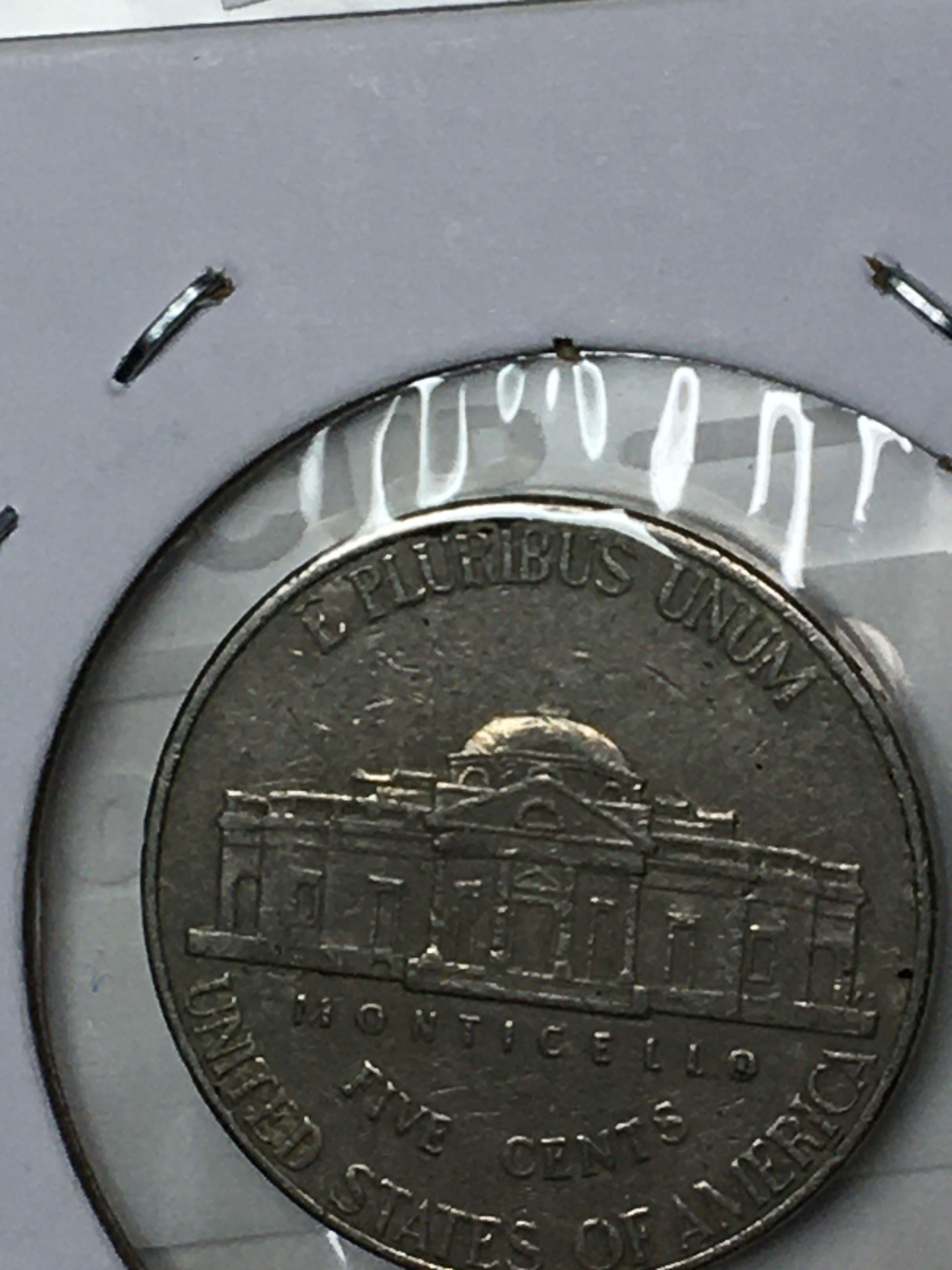 2009 D Jefferson Nickel