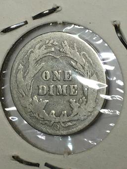 1903 O Barber Dime