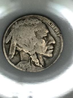 Slabbed Buffalo Nickel Lot 2 Coins