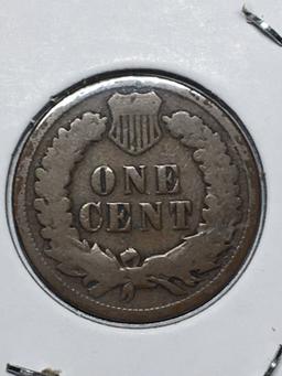 Indian Cent 1894