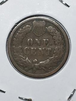 Indian Cent 1892 Nice