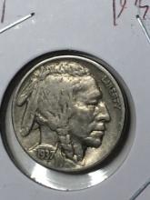 Buffalo Nickel 1937 High Grade