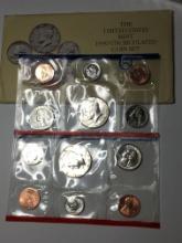 1990 U. S. Mint Set