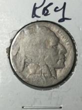 1918 P Buffalo Nickel