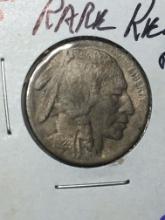 1923 S Buffalo Nickel