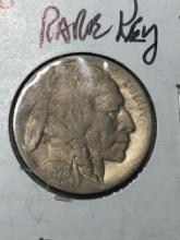 1928 D Buffalo Nickel