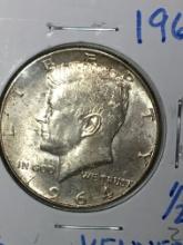 1964 Kennedy Half Dollar