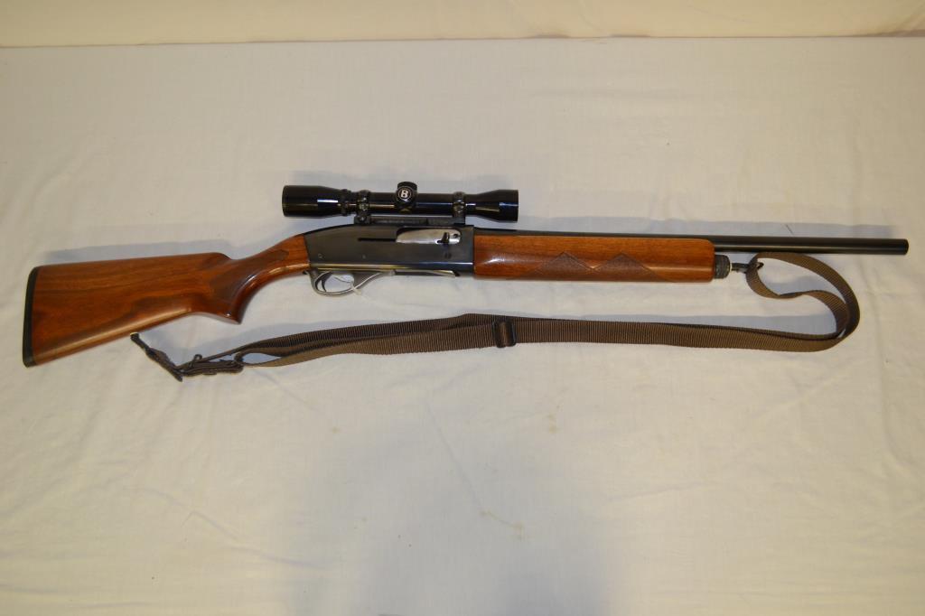 Gun. Remington Model 11-48 16 ga Shotgun