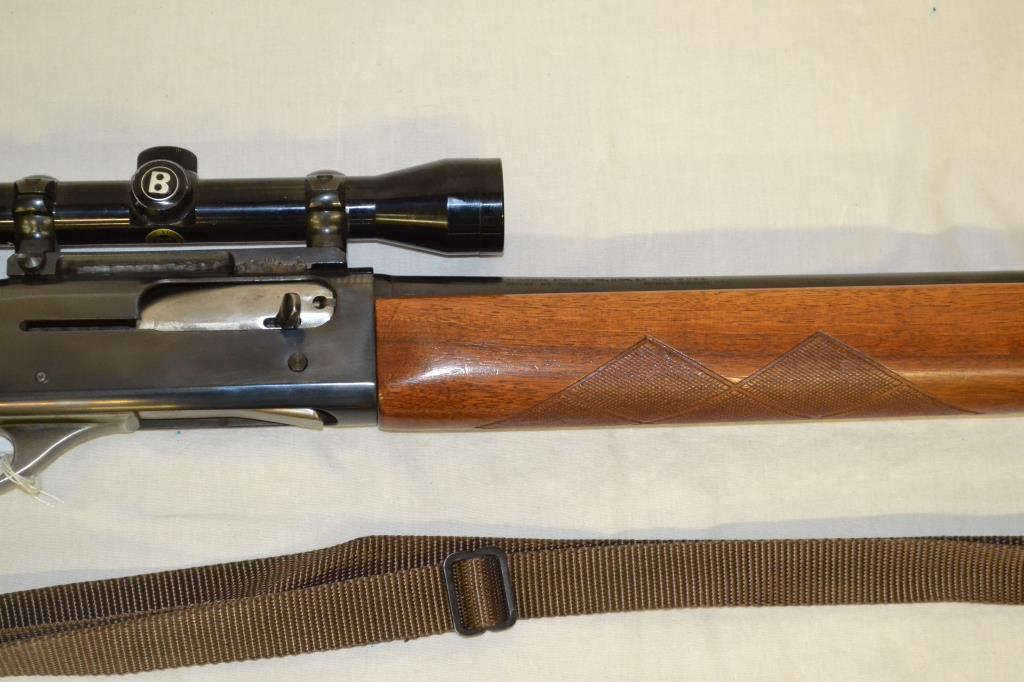 Gun. Remington Model 11-48 16 ga Shotgun