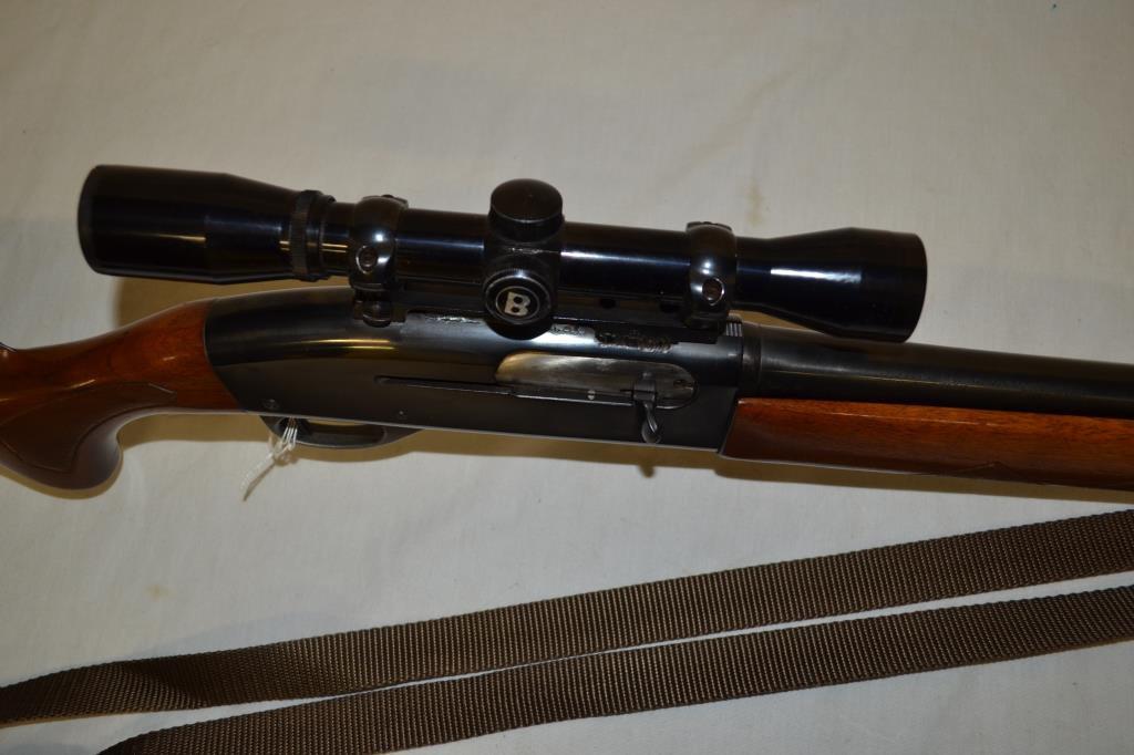 Gun. Remington Model 11-48 16 ga Shotgun