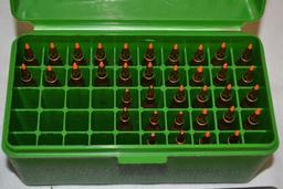 Ammo. 223 cal, 166 Rounds, Reloads