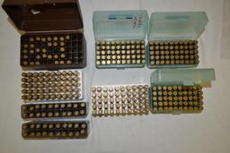 Ammo. Brass Only. 223 cal Approx. 327