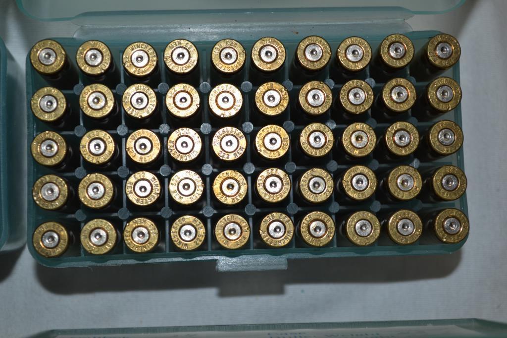 Ammo. Brass Only. 223 cal Approx. 327