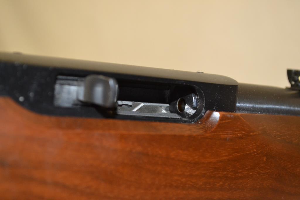 Gun. Ruger Model 10/22 Delux 22 cal Rifle