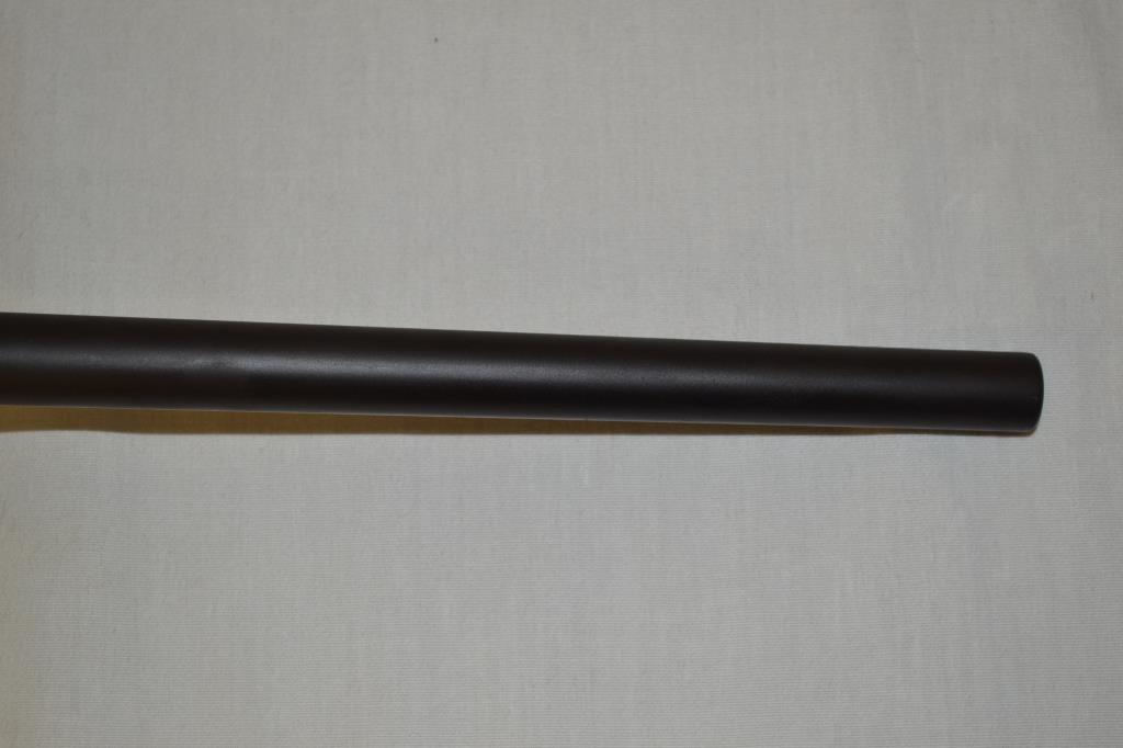 Gun. Mossberg Model SSI-ONE 243 cal Rifle