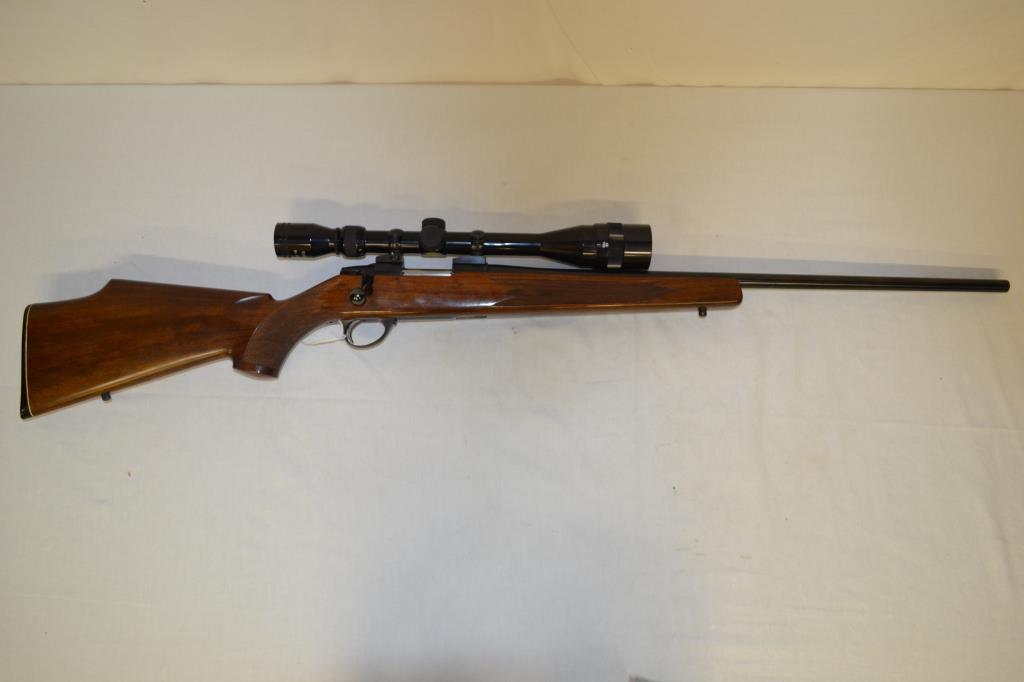 Gun. Sako Model A1 .17 rem cal Rifle