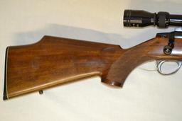 Gun. Sako Model A1 .17 rem cal Rifle