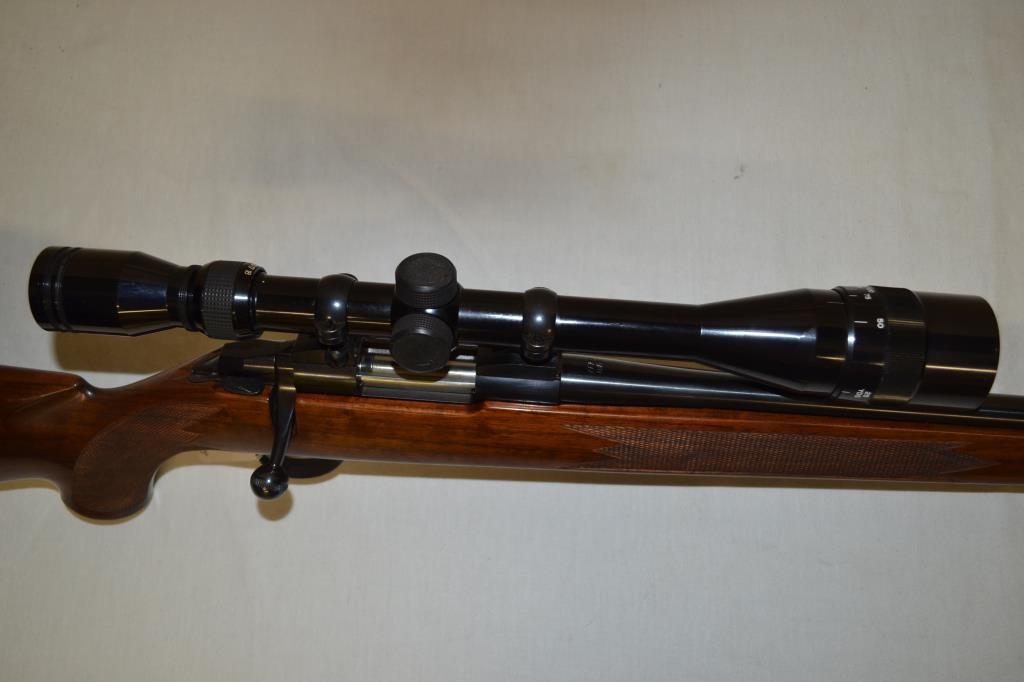 Gun. Sako Model A1 .17 rem cal Rifle