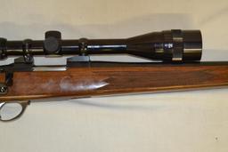 Gun. Sako Model A1 .17 rem cal Rifle