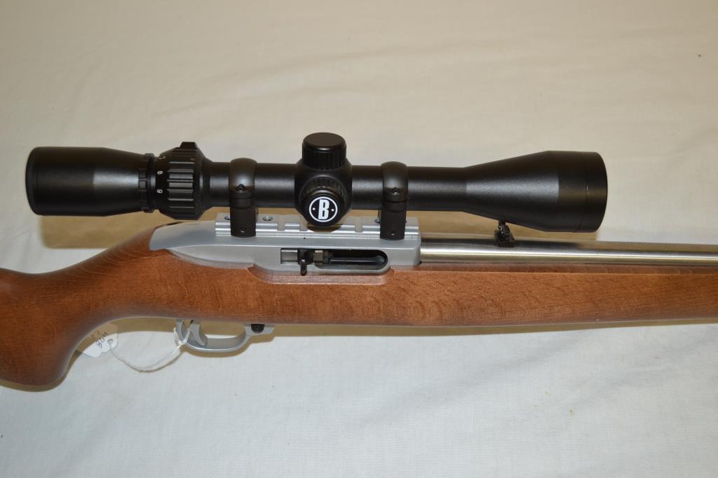 Gun. Ruger Model 10/22 SS 22 cal Rifle