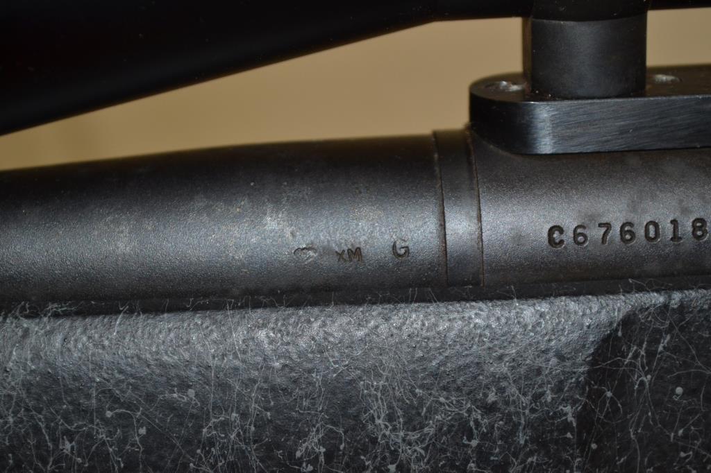 Gun. Remington Model 700 220 swift cal Rifle