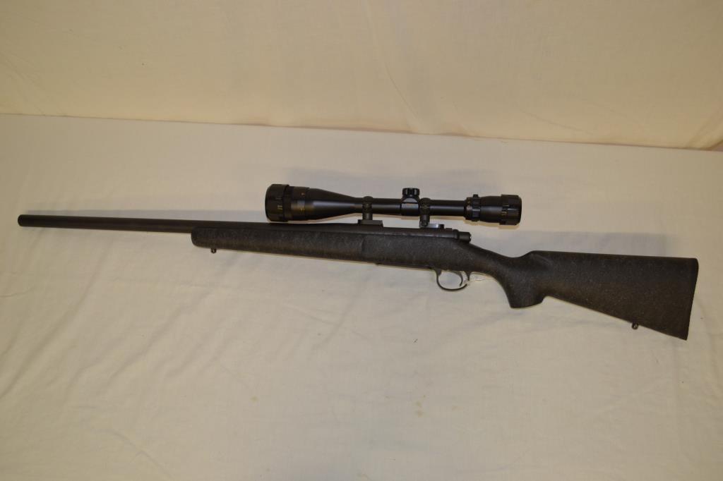 Gun. Remington Model 700 220 swift cal Rifle