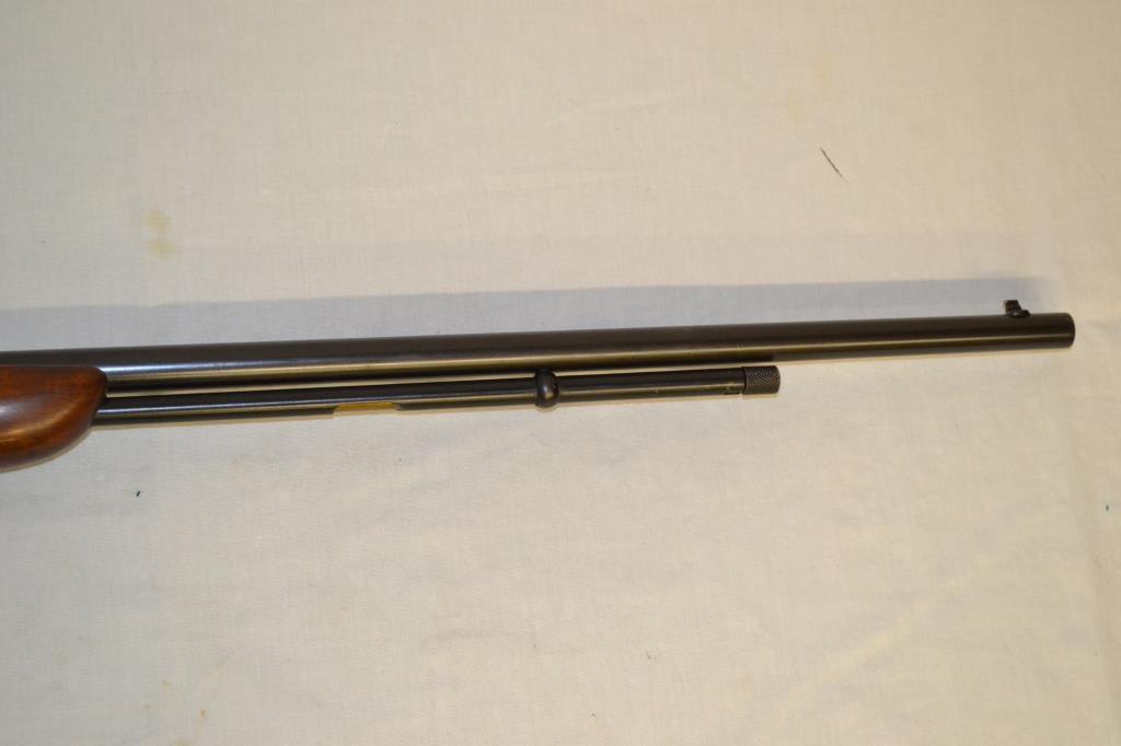 Gun. Remington Model 512 Sportsmaster 22 cal Rifle