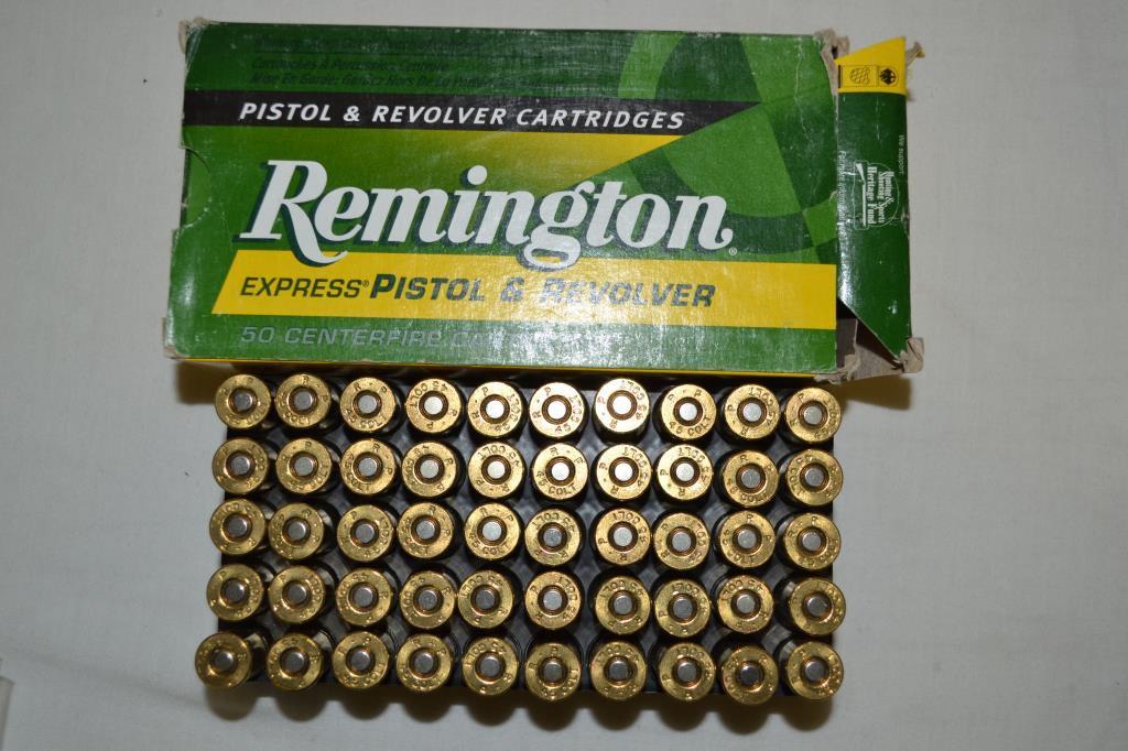 Ammo. 45 Colt. 107 Rds.