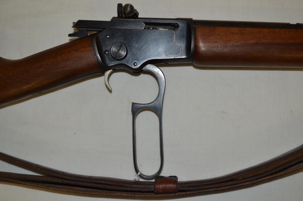 Gun. Marlin Model 39A (P Series) 22 cal Rifle