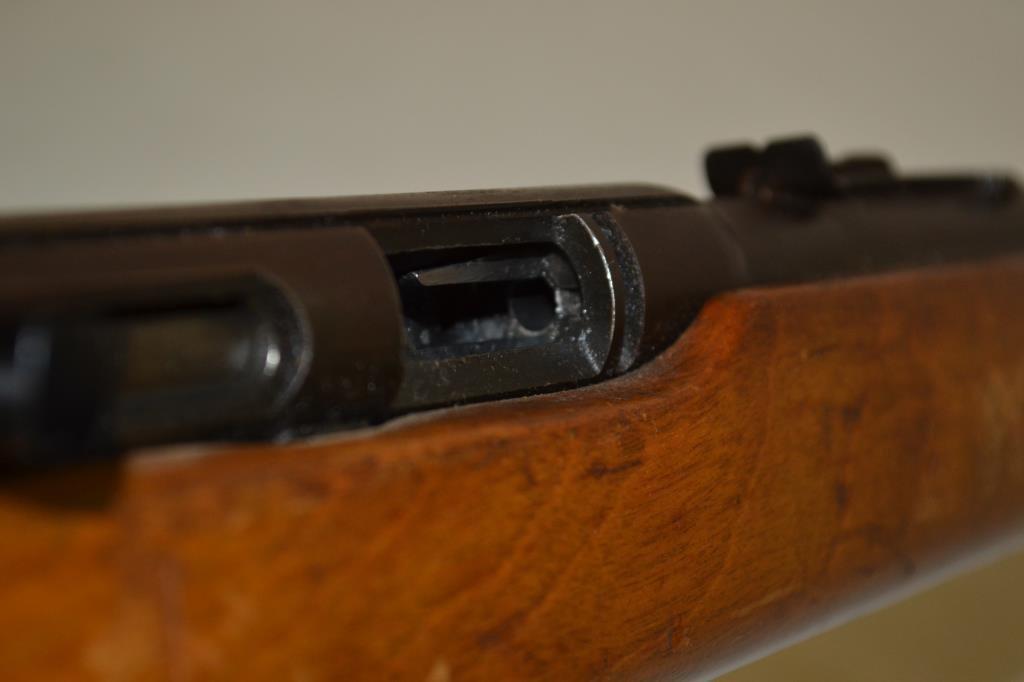 Gun. Springfield Model 187S 22 LR cal. Rifle