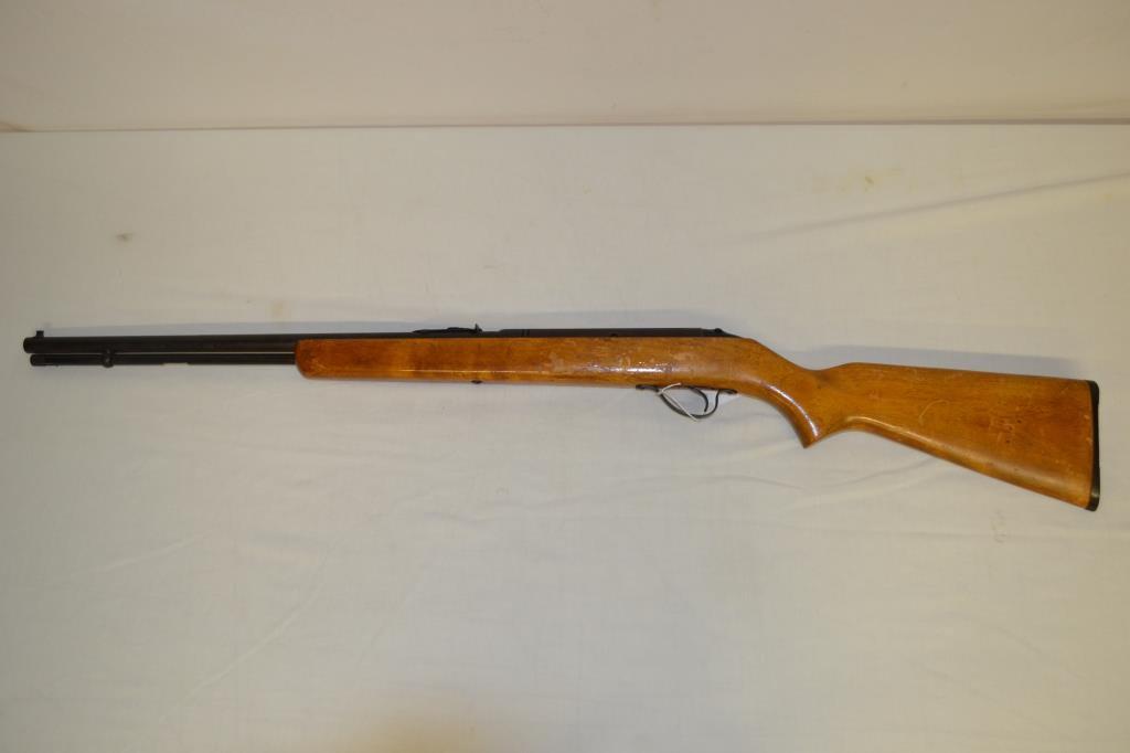 Gun. Springfield Model 187S 22 LR cal. Rifle