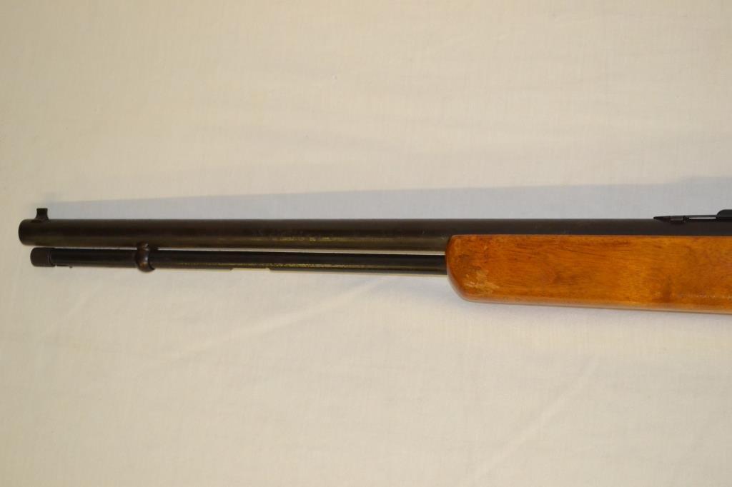 Gun. Springfield Model 187S 22 LR cal. Rifle