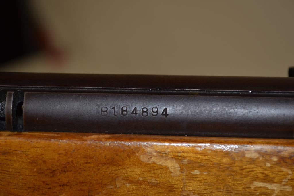 Gun. Springfield Model 187S 22 LR cal. Rifle