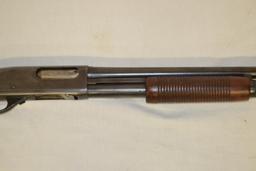 Gun. Remington 870 Wingmaster 12 ga Shotgun