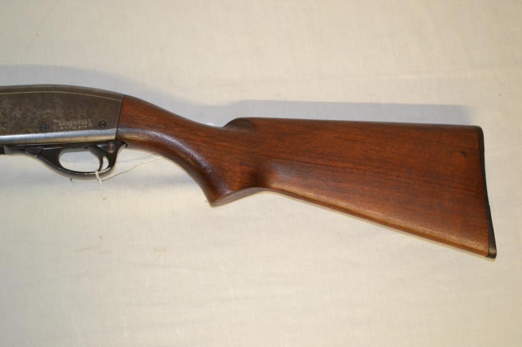 Gun. Remington 870 Wingmaster 12 ga Shotgun