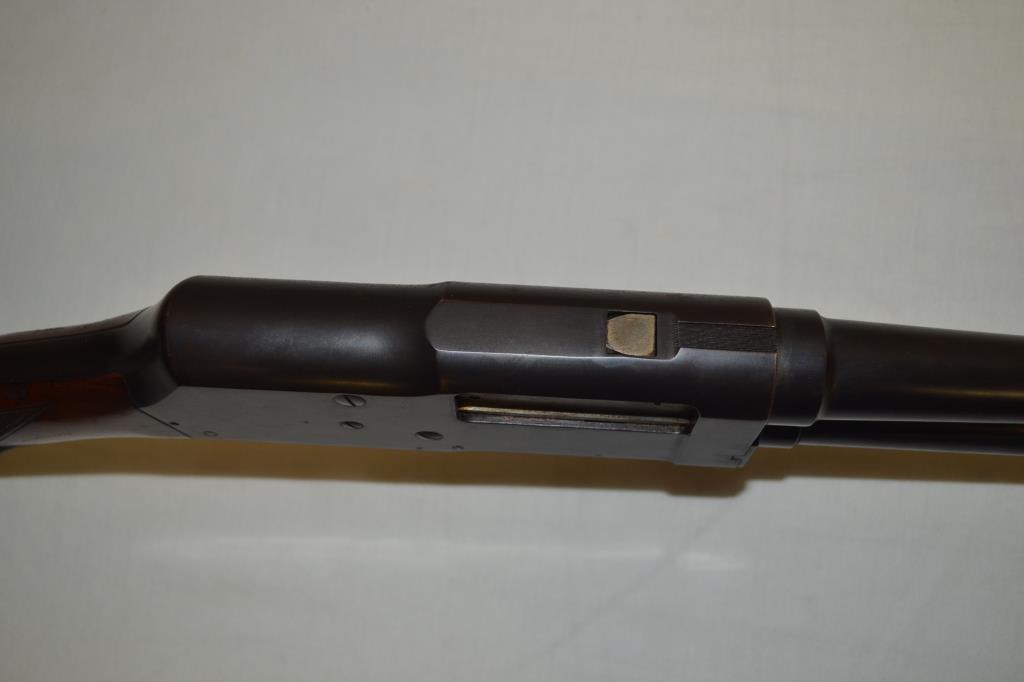 Gun. Wards Westernfield Model 35 16ga Shotgun